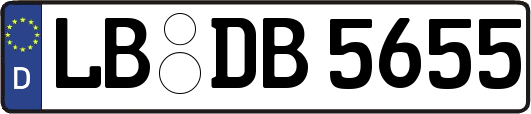 LB-DB5655