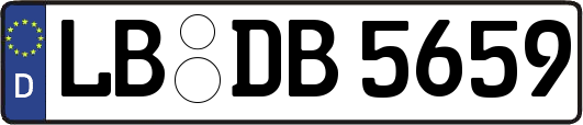 LB-DB5659