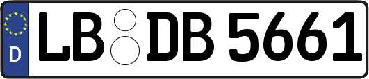 LB-DB5661