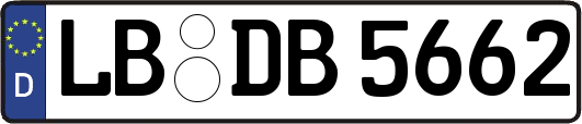 LB-DB5662