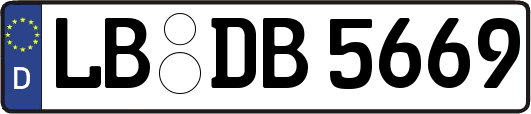 LB-DB5669