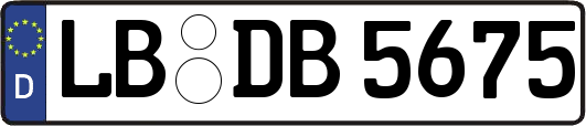LB-DB5675