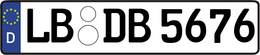 LB-DB5676