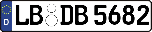 LB-DB5682