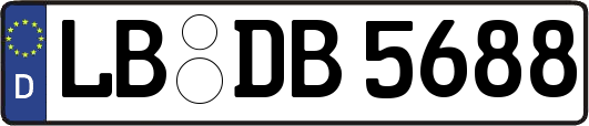 LB-DB5688
