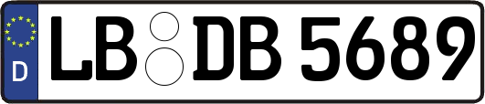 LB-DB5689