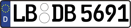 LB-DB5691
