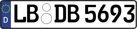 LB-DB5693