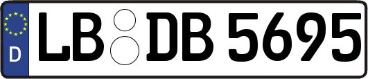 LB-DB5695