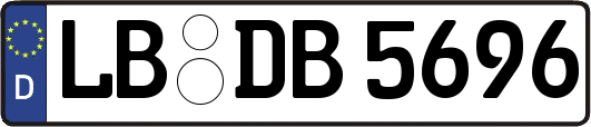 LB-DB5696