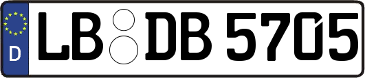 LB-DB5705