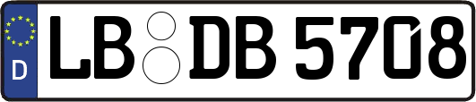LB-DB5708