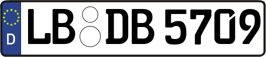 LB-DB5709