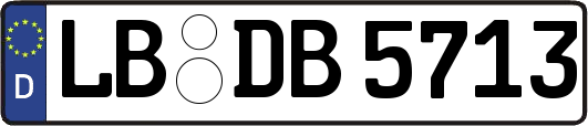 LB-DB5713
