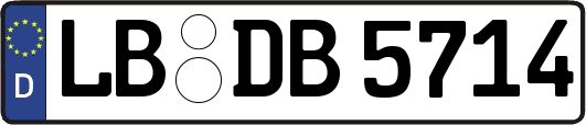 LB-DB5714