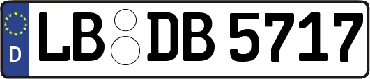 LB-DB5717