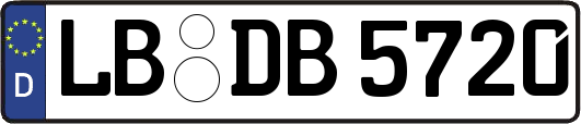 LB-DB5720