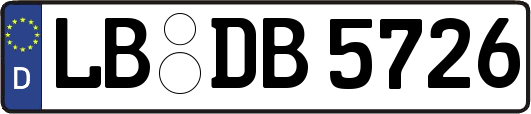 LB-DB5726