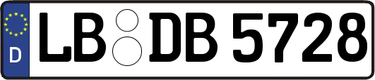 LB-DB5728