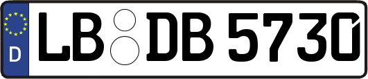 LB-DB5730