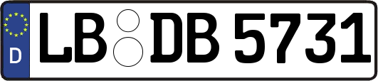 LB-DB5731