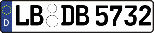 LB-DB5732