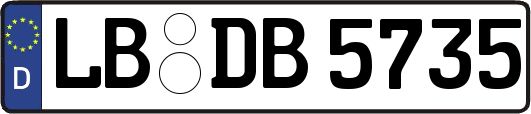 LB-DB5735