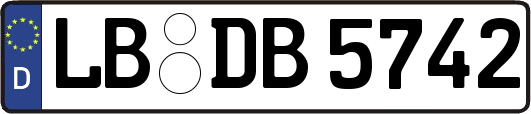 LB-DB5742