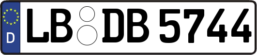 LB-DB5744