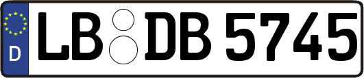 LB-DB5745