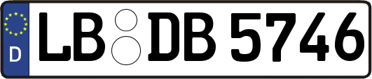 LB-DB5746