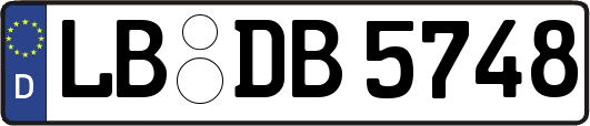 LB-DB5748
