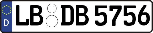 LB-DB5756