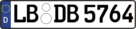 LB-DB5764