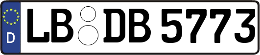 LB-DB5773