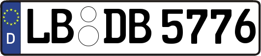 LB-DB5776