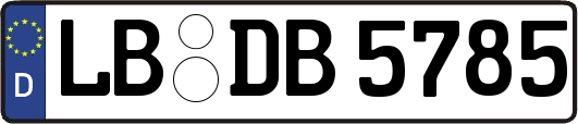 LB-DB5785