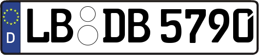 LB-DB5790