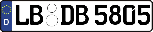LB-DB5805