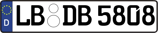 LB-DB5808
