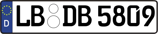 LB-DB5809