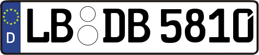 LB-DB5810