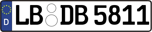 LB-DB5811