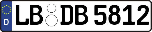 LB-DB5812