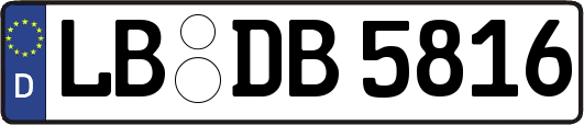 LB-DB5816