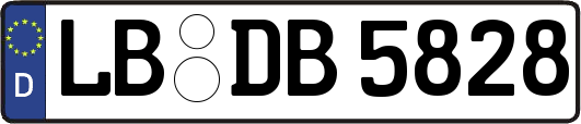 LB-DB5828