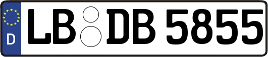 LB-DB5855
