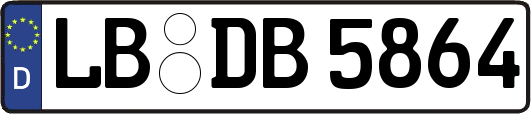 LB-DB5864