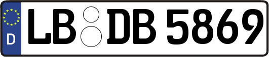LB-DB5869