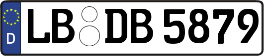 LB-DB5879